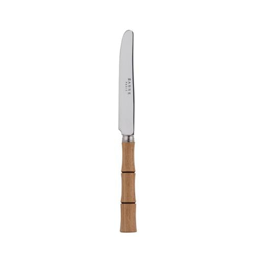 FRUIT KNIFE SABER BAMBOU NATURAL