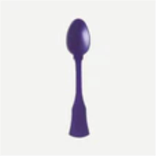 Mocha Spoon Acrylic Honorine Purple