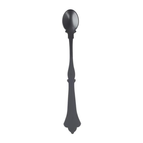 Cocktail spoon Acrylic Honorine Anthracite