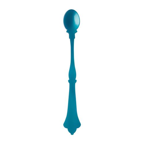 Cocktail spoon Acrylic Honorine Turquoise