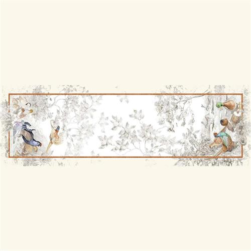 Tafelloper Norma Wildtafereel 45x170