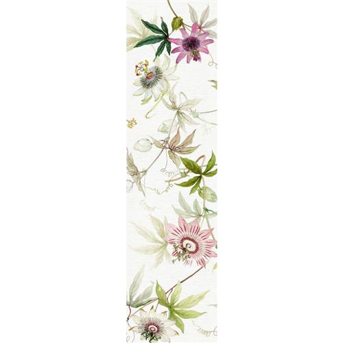 Table runner Granadilla Cream 45x170