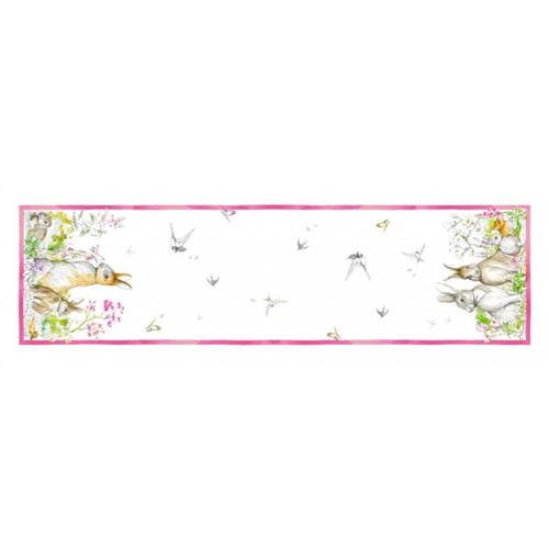 Tessitura Tafelloper Remi Natural 45x170