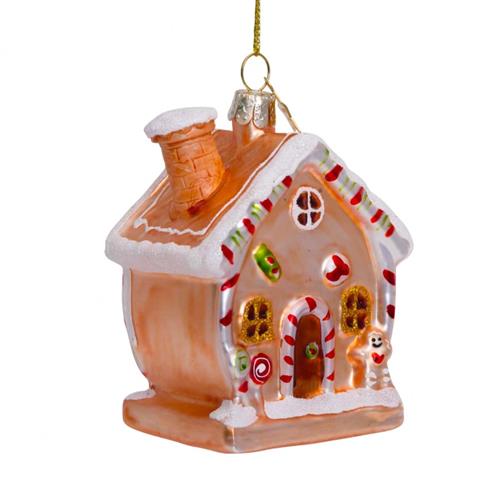 Christmas pendant Cookie House 9.5cm