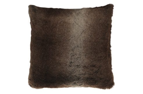 Newport cushion Whistler Brownbear brown