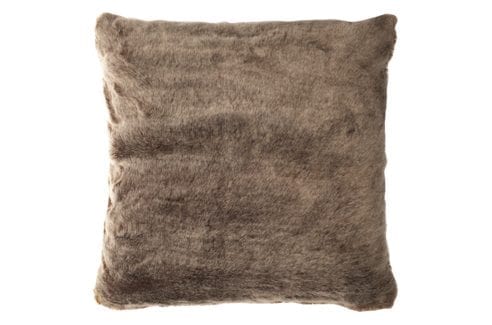 Newport cushion Whistler Mink Sand