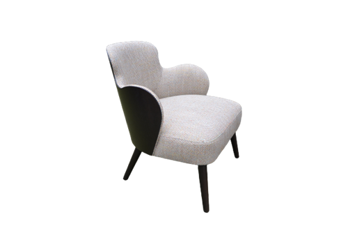 CHAIR SONOMA WITH CLEAR FABRIC (2.2METER)