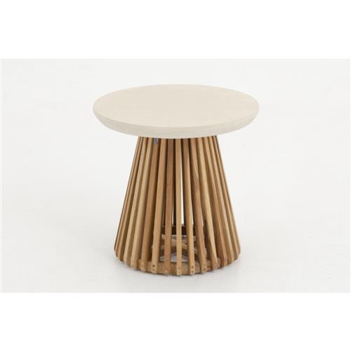 Side table Avalyn 47cm