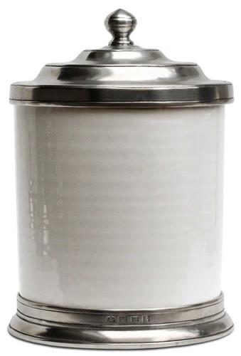 Storage jar Convivio Small 16XH21.5cm Tin