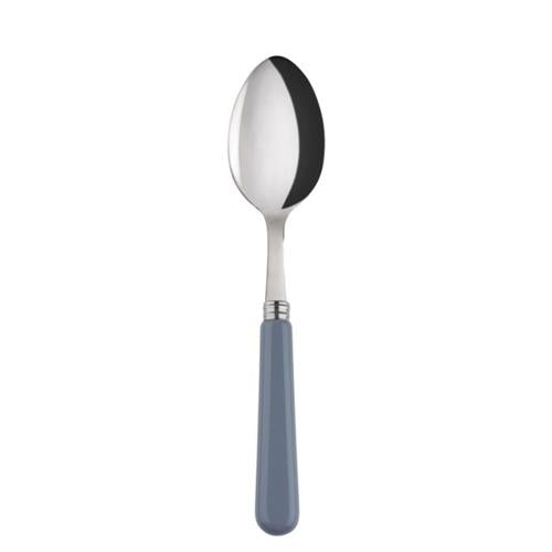 DINNER SPOON SABER POP UNIS BLUISH GRAY