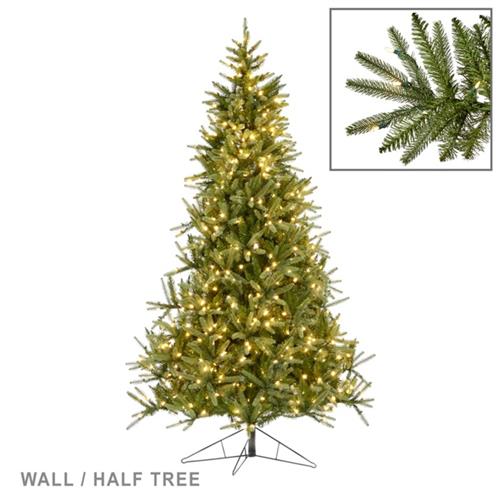 Christmas tree wall model 400LED 229cm