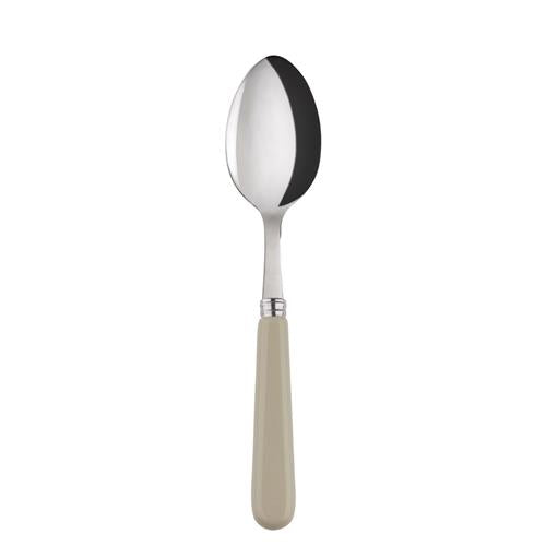 DINNER SPOON SABER POP UNIS LIGHT KHAKI (MASTIC)