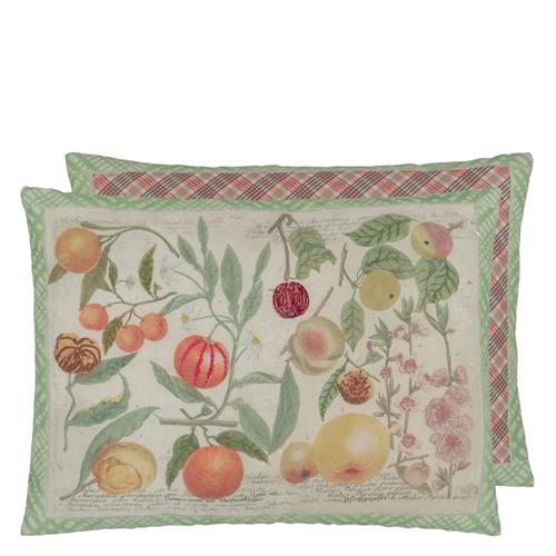 Designers Guild by John Derian Sierkussen Oranges Canvas 60x45 cm