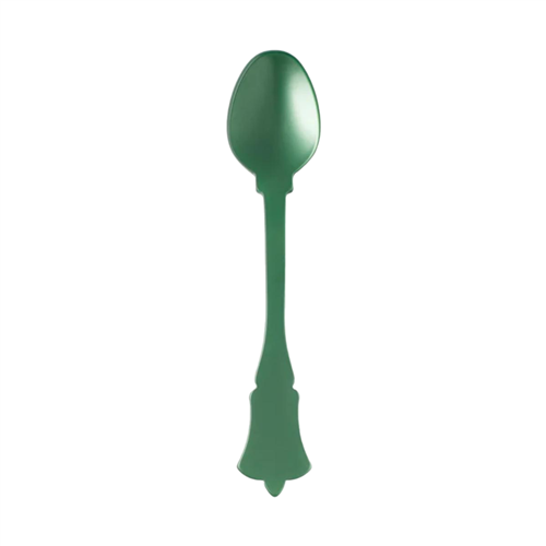 Theelepel Acryl Honorine Jardin Groen