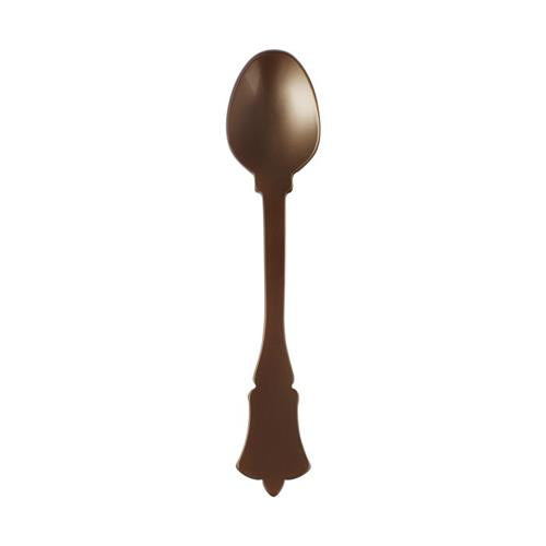 TEASPOON ACRYLIC HONORINE BROWN