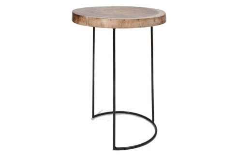 SIDE TABLE TRIBE 55CM