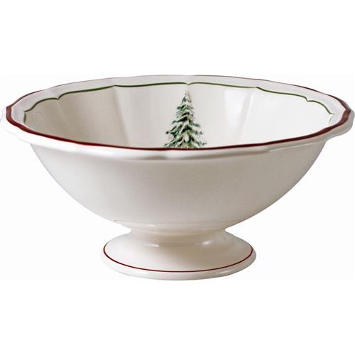 Gien Filet Noël saladeschaal
