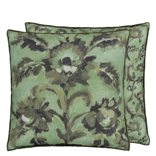 Designers Guild Sierkussen Guerbois Forest 40X40cm