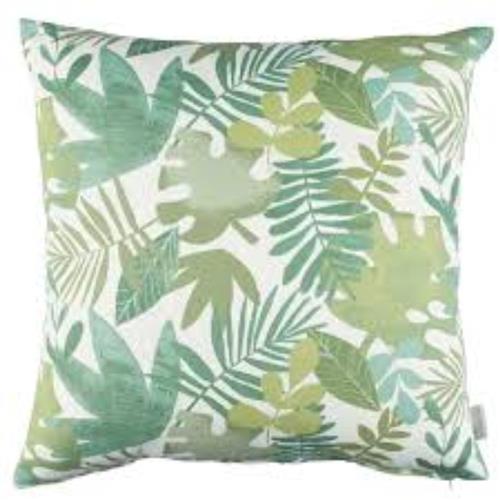 Villa Nova Throw Pillow Jungle Jumble