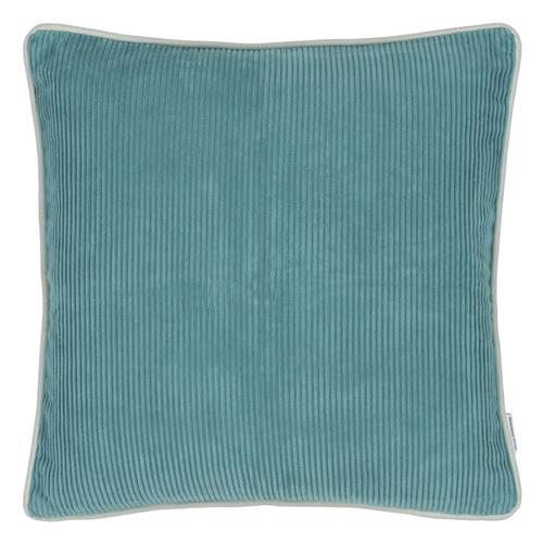 Designers Guild Sierkussen Corda Ocean corduroy