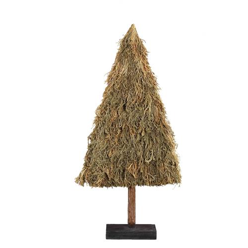 CHRISTMAS TREE MOSS LARGE 110CM