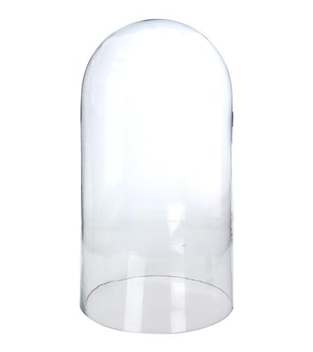 CLOCHE GLASS 30CM