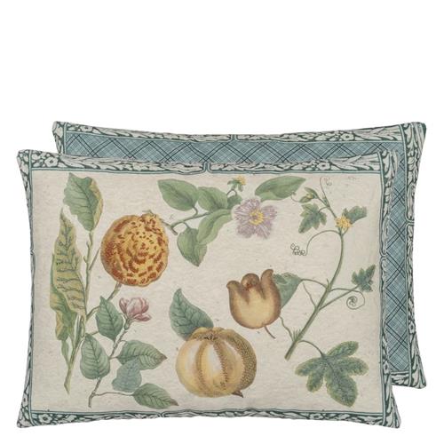 Designers Guild by John Derian Sierkussen Lemons Canvas 60x45 cm