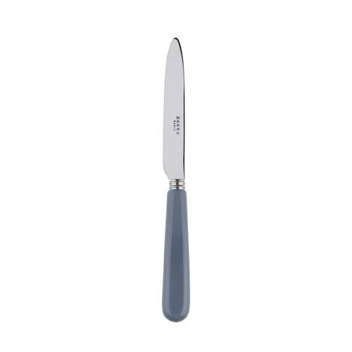 BREAKFAST KNIFE SABER POP UNIS BLUISH GRAY