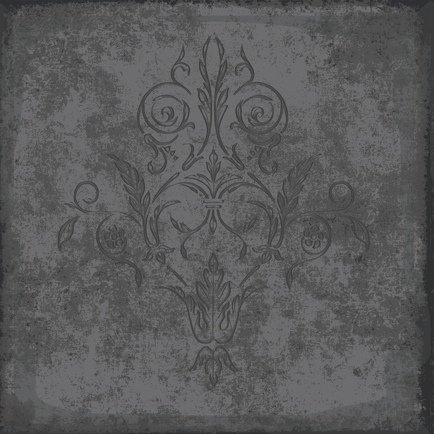 Cole & Son Albemarie, Albery, Graphite on Foil