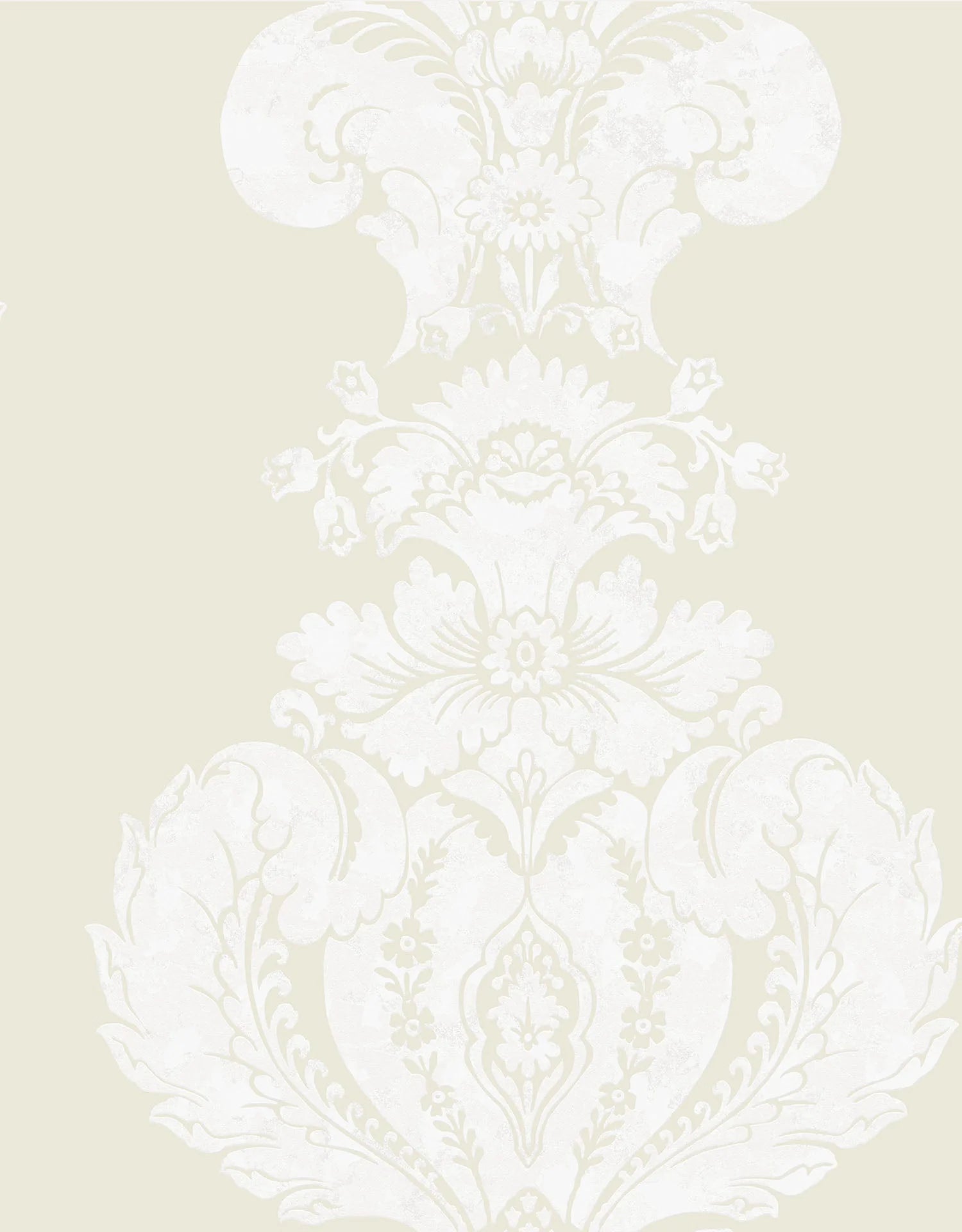 Cole & Son Albemarie, Baudelaire, Chalk on Parchment
