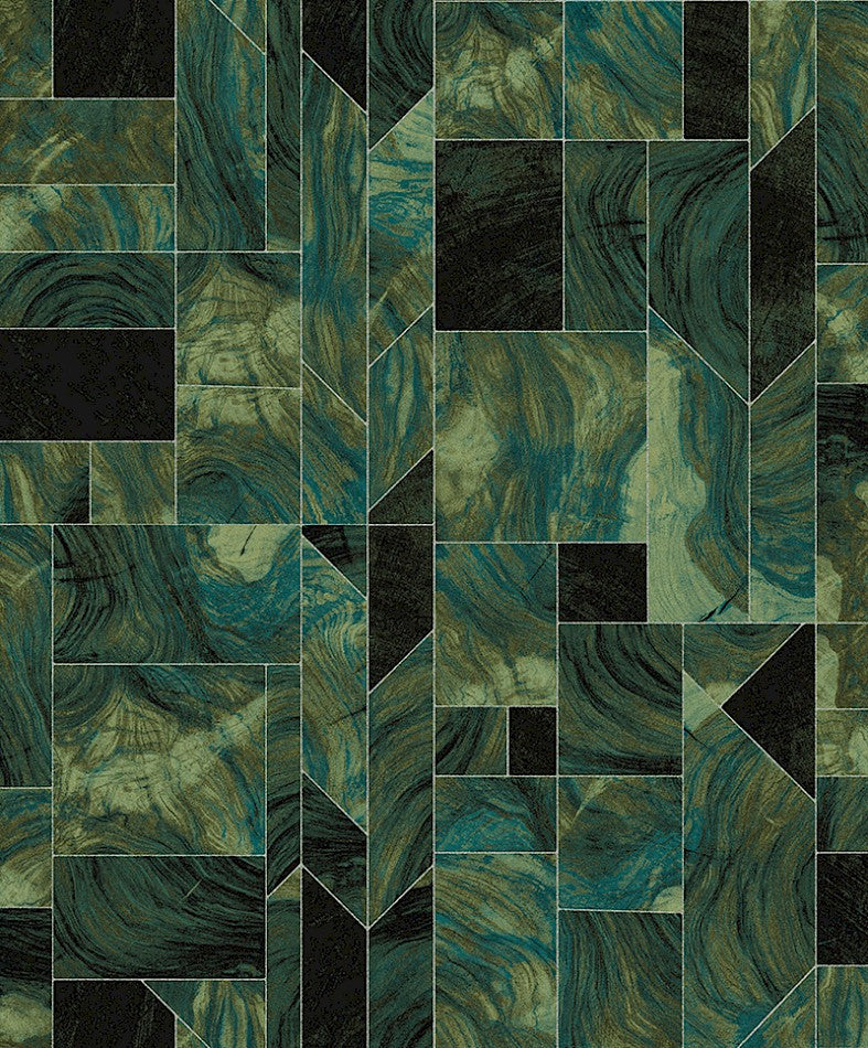 Masureel Spirit of Nature Theila, Emerald