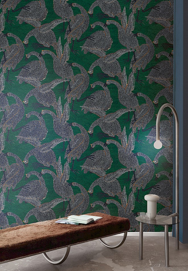 Masureel Terra Guinea, Emerald