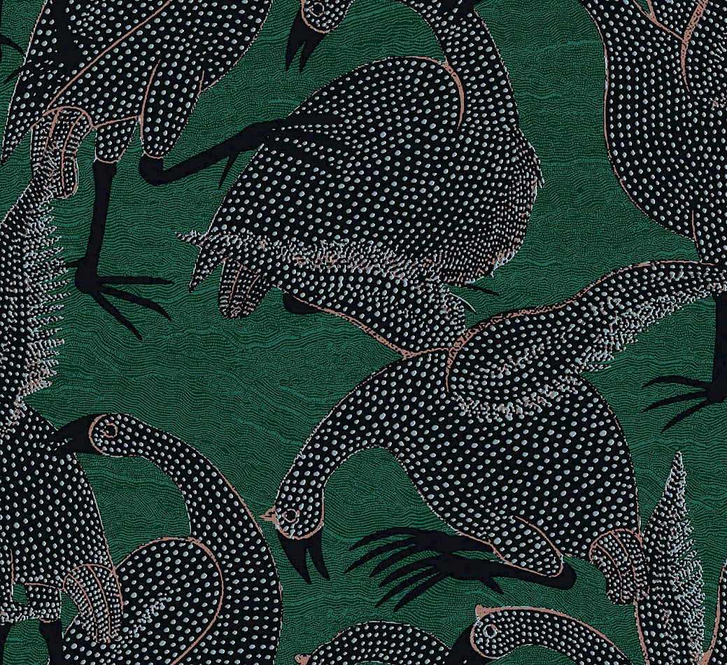 Masureel Terra Guinea, Emerald
