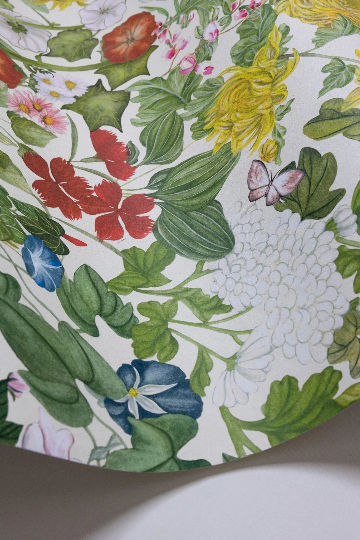 Cole & Son Shinrin Yoku , Provincie Flora, Neutral