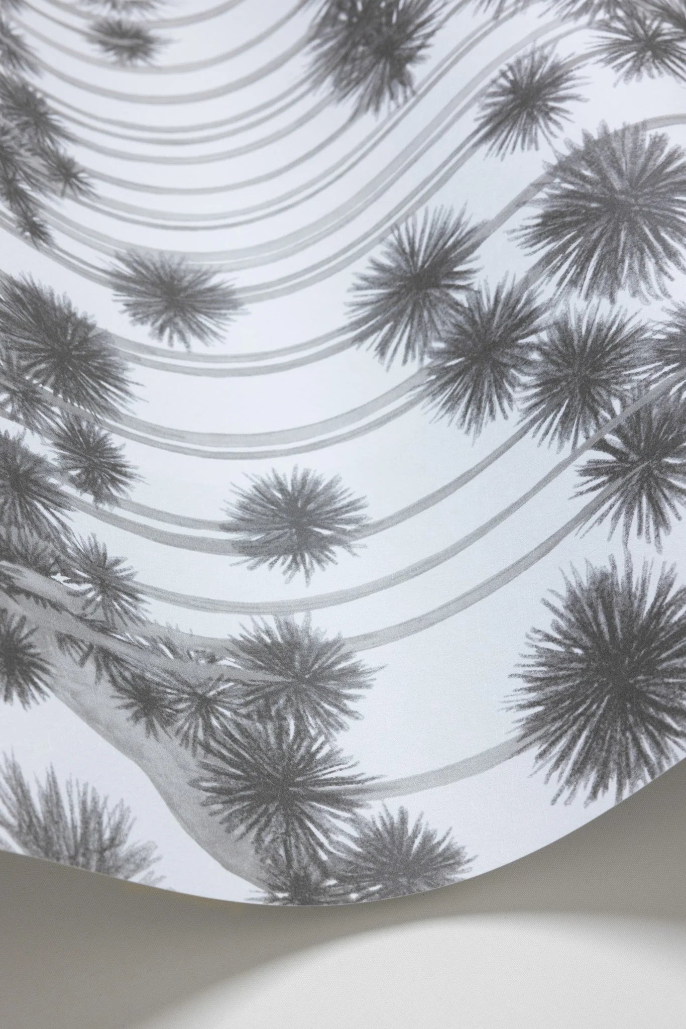 Cole & Son Shinrin Yoku , Japanese Woods, Iron