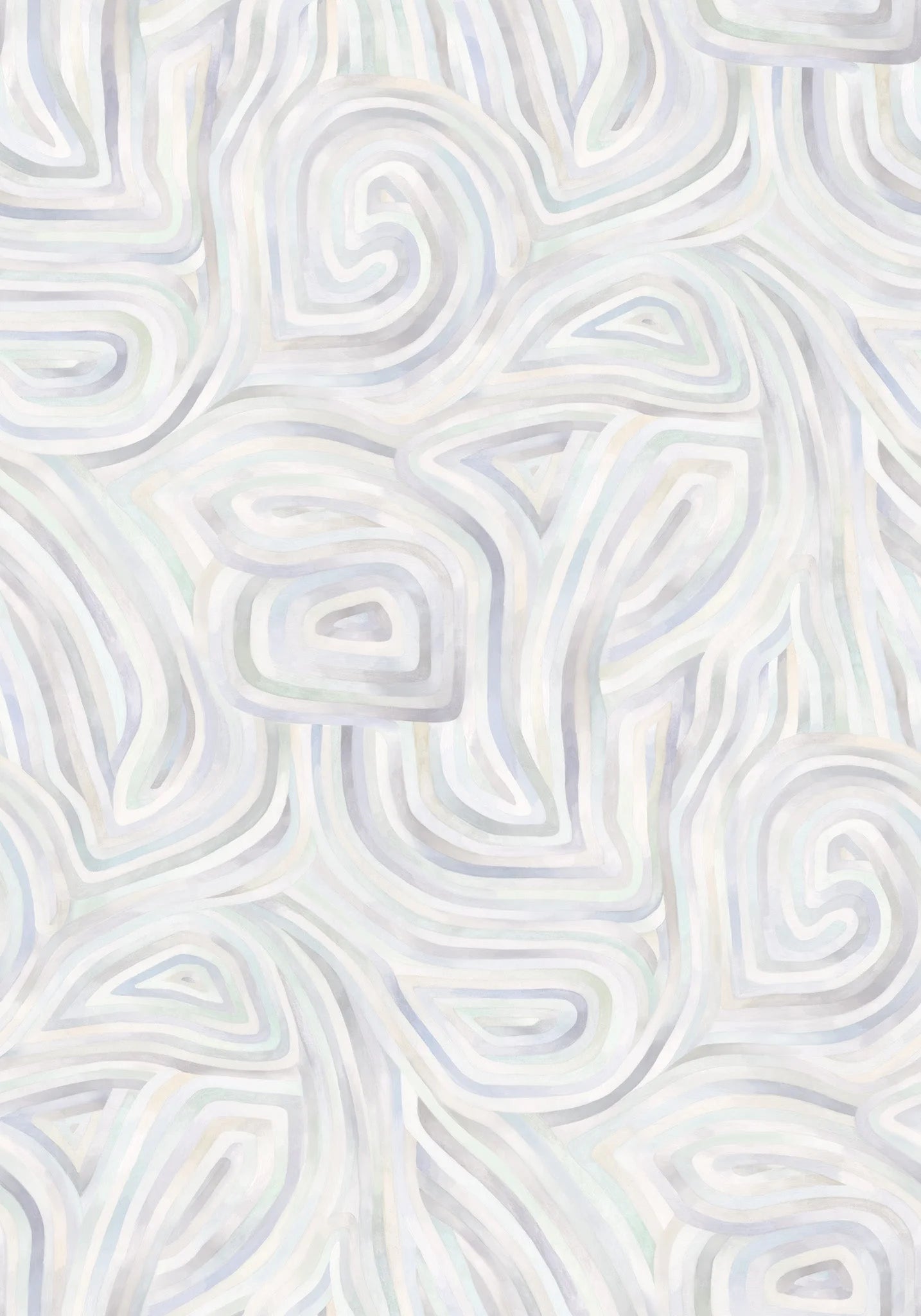 Cole & Son Shinrin Yoku , Kawakubo, Soft Apricot (kopie)