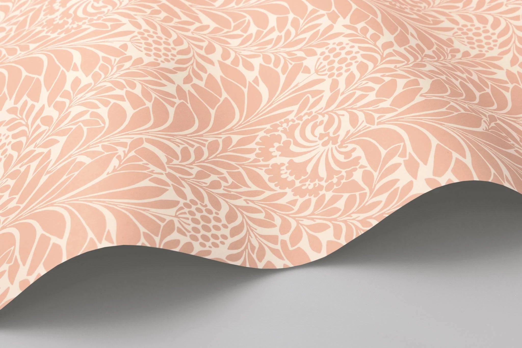 Cole & Son, Classics Vol I, Honeysuckle, Blush