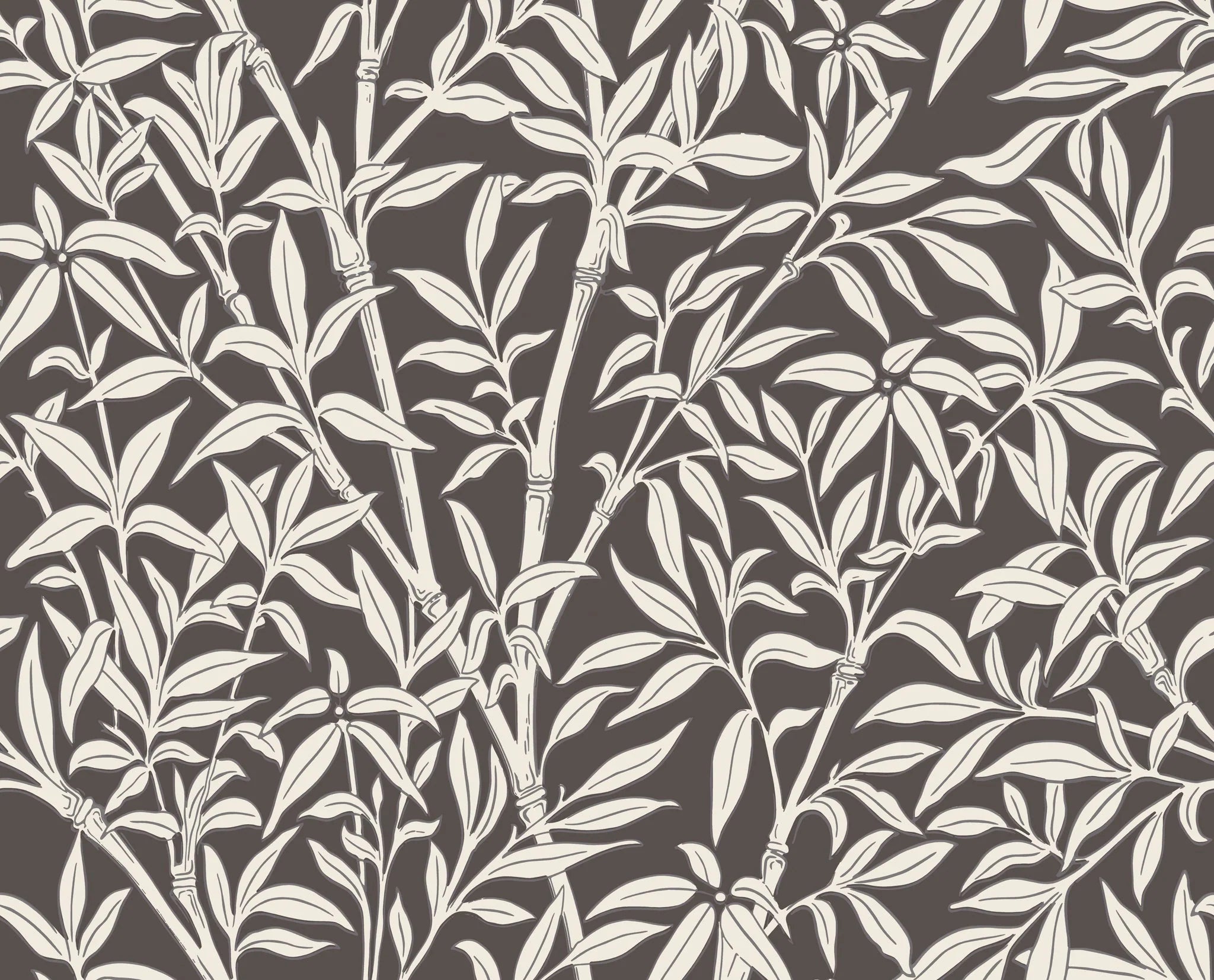 Cole & Son, Classics Vol I, Bamboo Forest, Snow on Soot