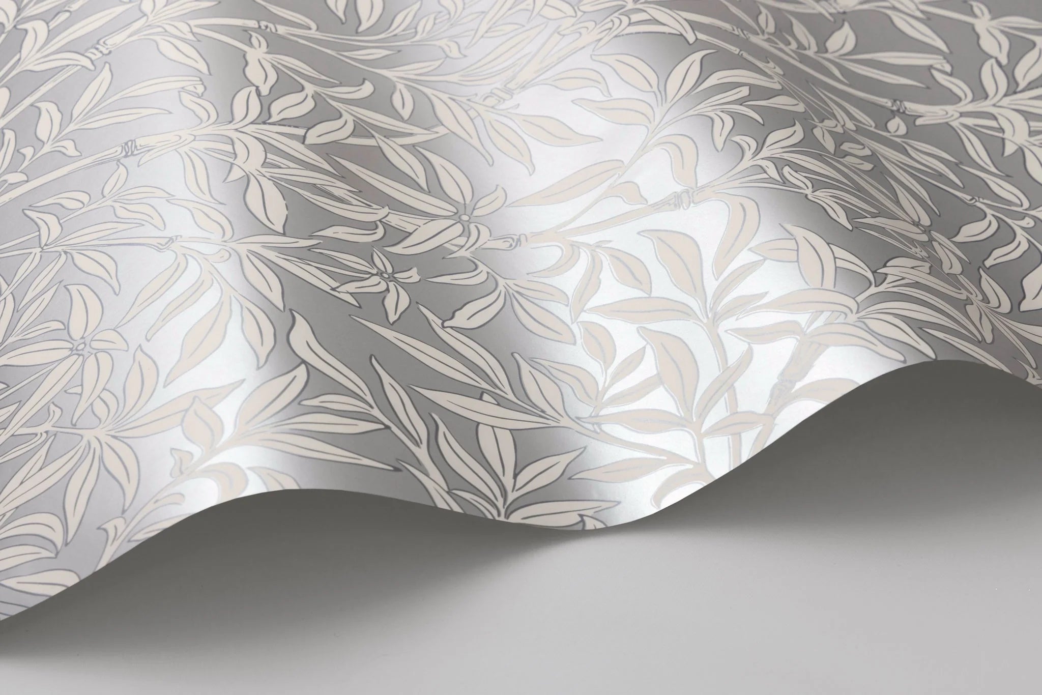 Cole & Son, Classics Vol I, Bamboo Forest, Morning Frost