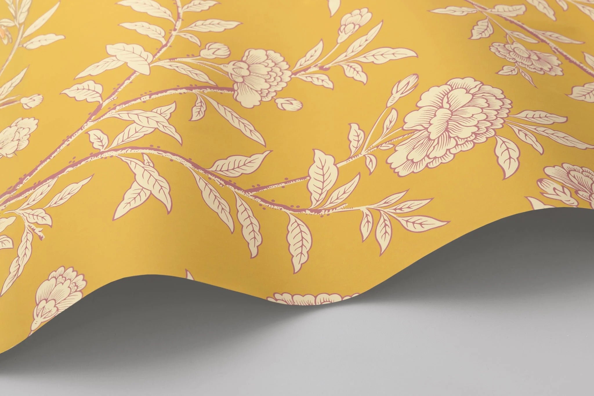 Cole & Son, Classics Vol I,Roseberry ,Marigold