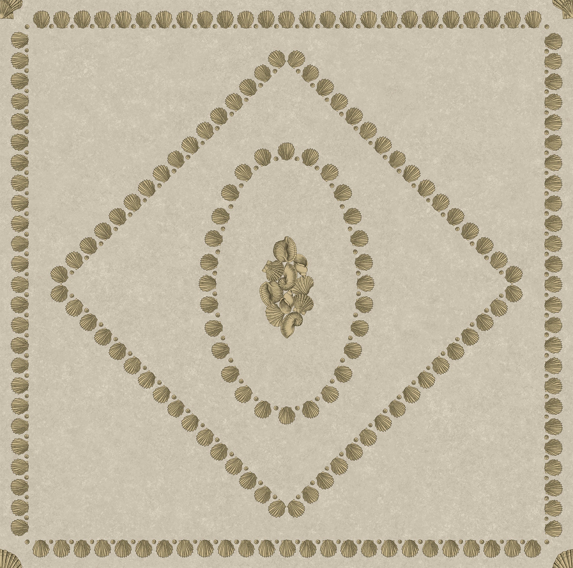 Cole & Son Fornasetti Senza Tempo II,  Conchiglie,