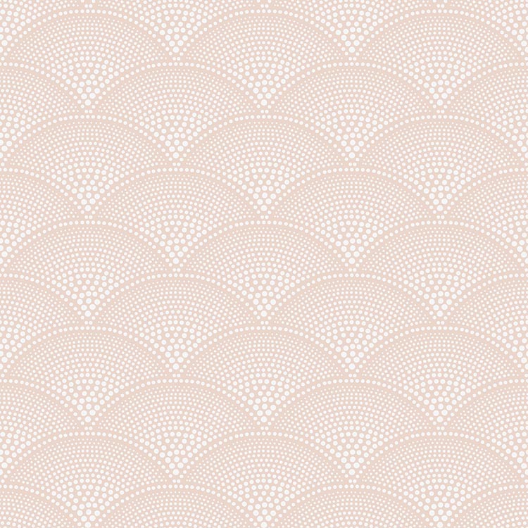 Cole & Son Icons Feather Fan, Ballet Slipper