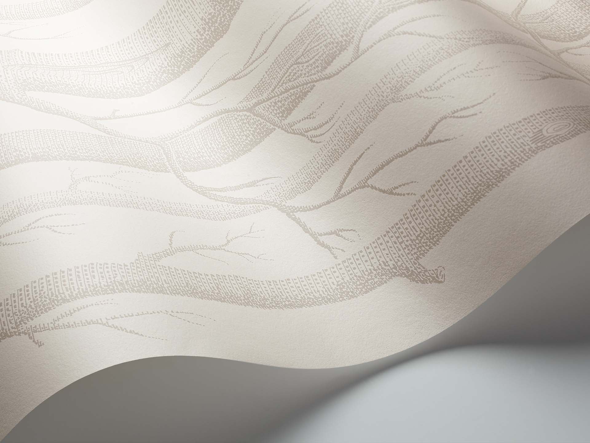 Cole & Son Icons Woods, Parchment