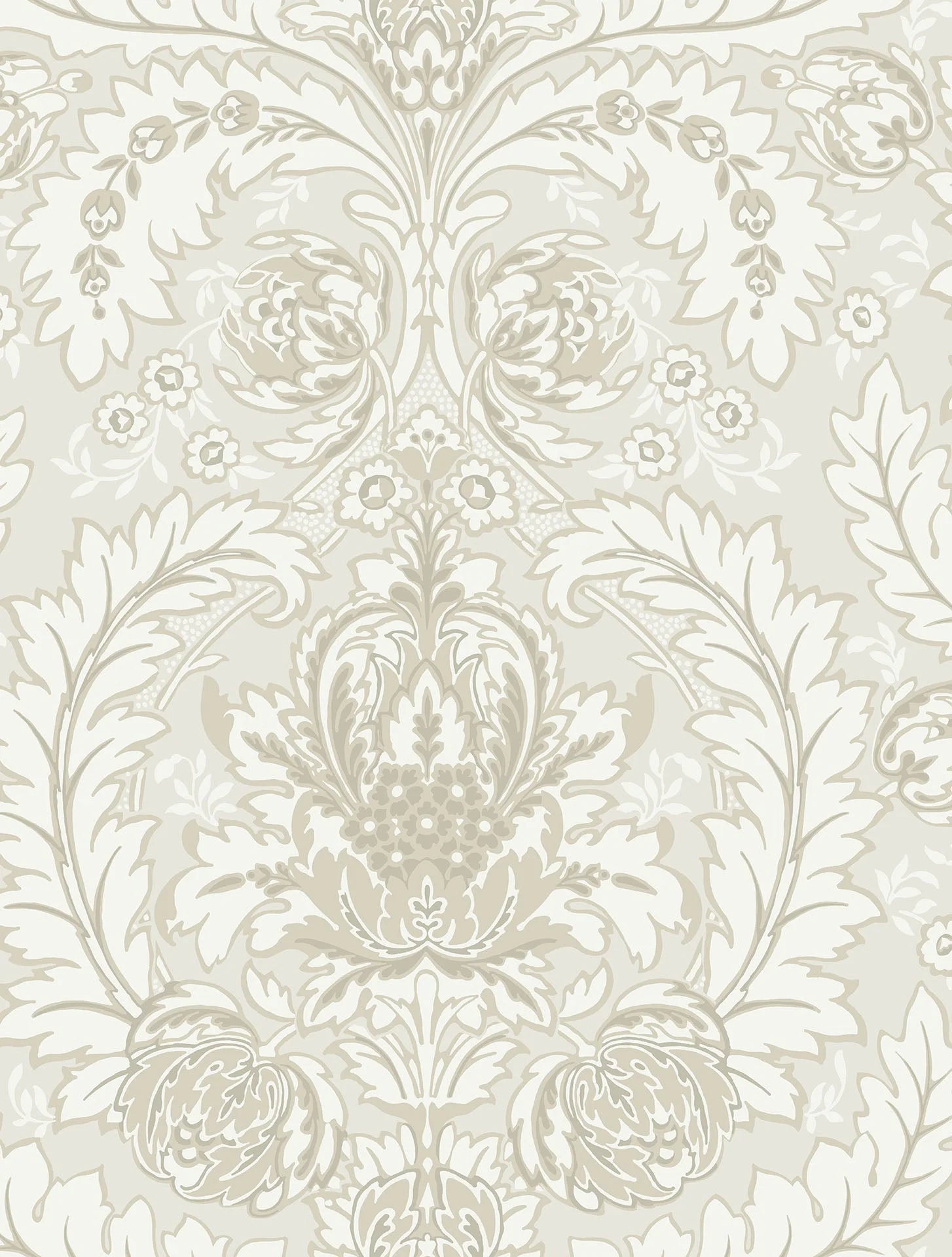 Cole & Son, Albemarie, Coleridge, Chalk