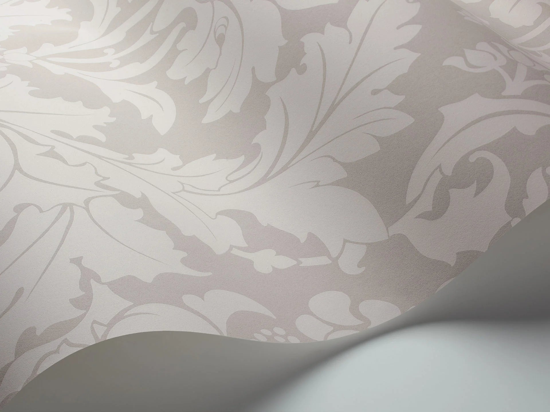Cole & Son Mariinsky Damask Fonteyn, Taupe