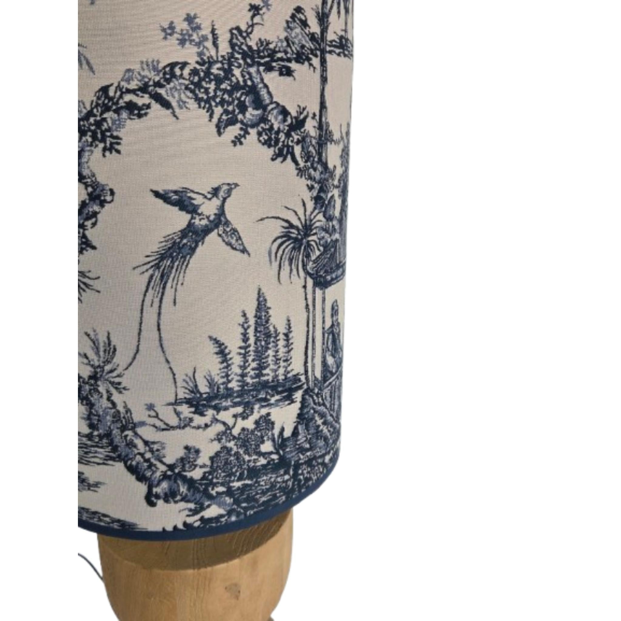 GVT Lampenkap Etro Chinoise H35