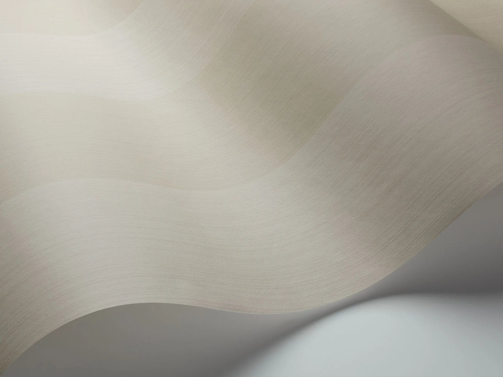 Cole & Son Marquee Stripes Jaspe Stripe, Soft Stone