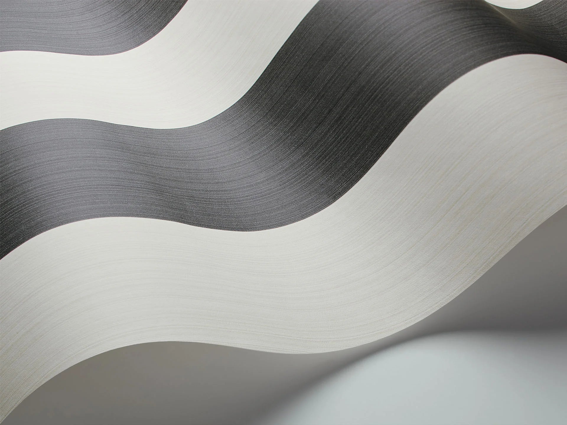 Cole & Son Marquee Stripes Jaspe Stripe, Shoot & Snow