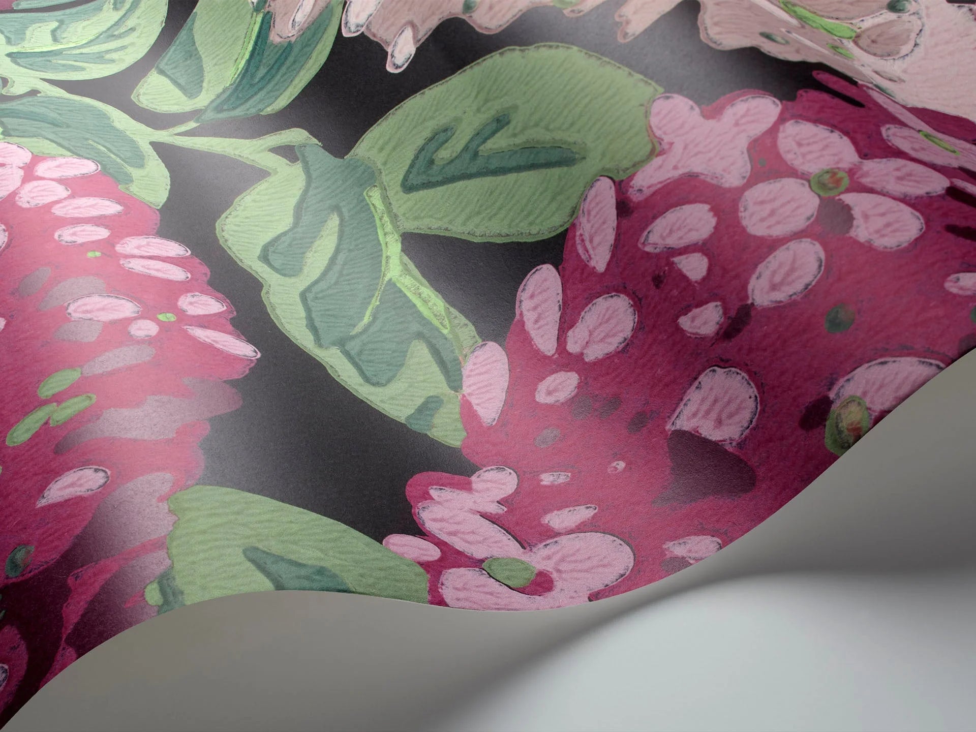 Cole & Son Botanical - Botanica, Lilac Grandiflora