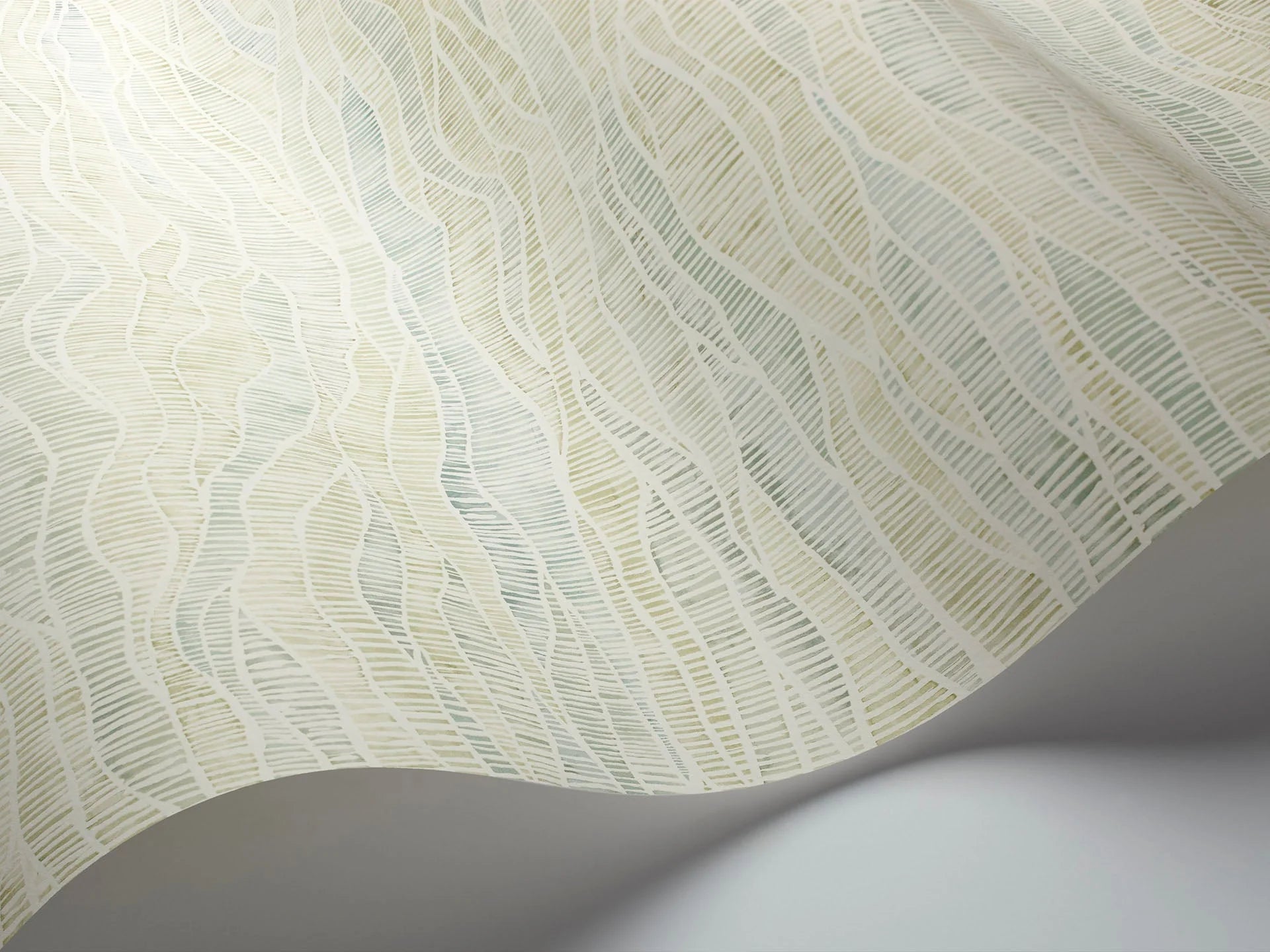 Cole & Son Botanical - Botanica ,Meadow, Olive,